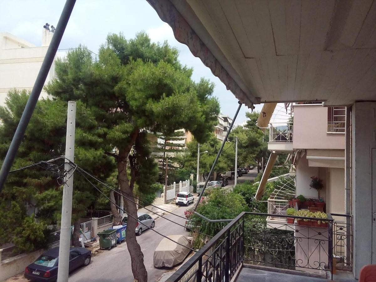 Resort Appartment Athén Kültér fotó